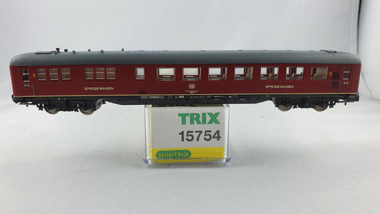 Minitrix 15754 DB Speisewagen OVP (DP222)