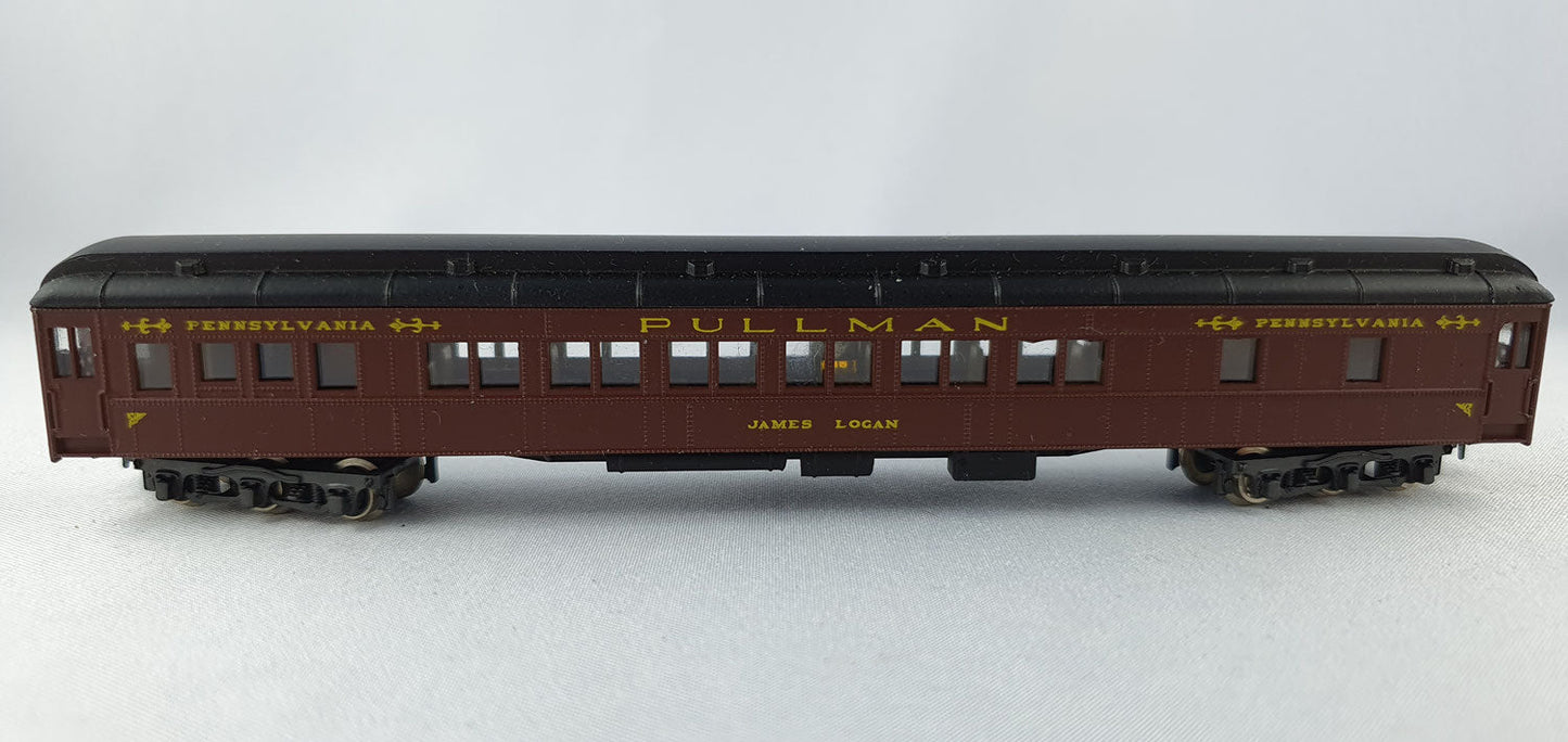 Atlas 2621 PRR Pullman Sleepcar OVP (DP506)