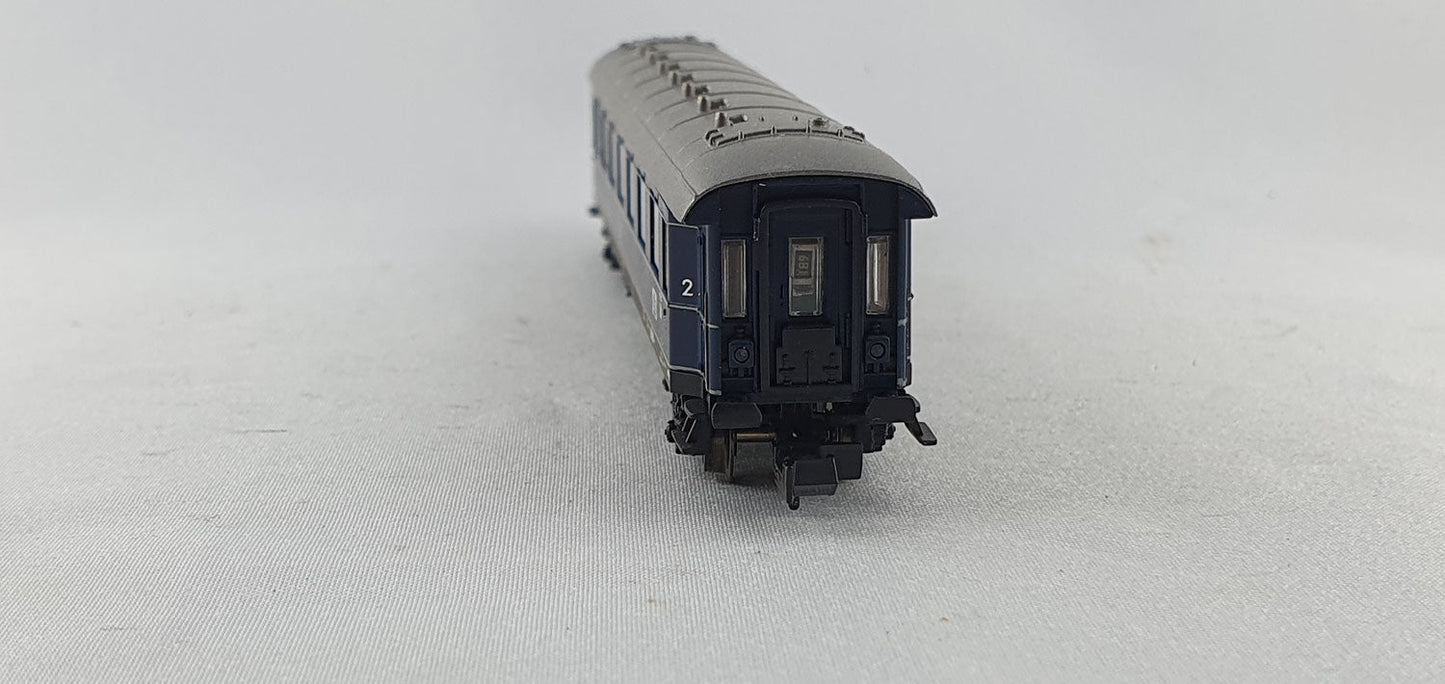 Fleischmann 8852 DB Schnellzugwagen 1./2. Kl. OVP (CWP28)