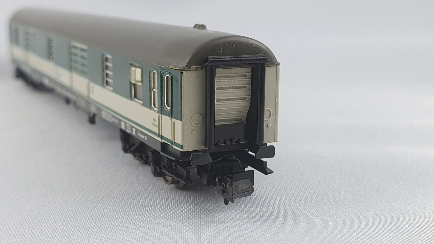 Fleischmann 8101 DB Gepäckwagen OVP (DP60)