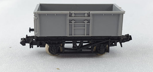 Chariot latéral haut Lima gris (DG712) 