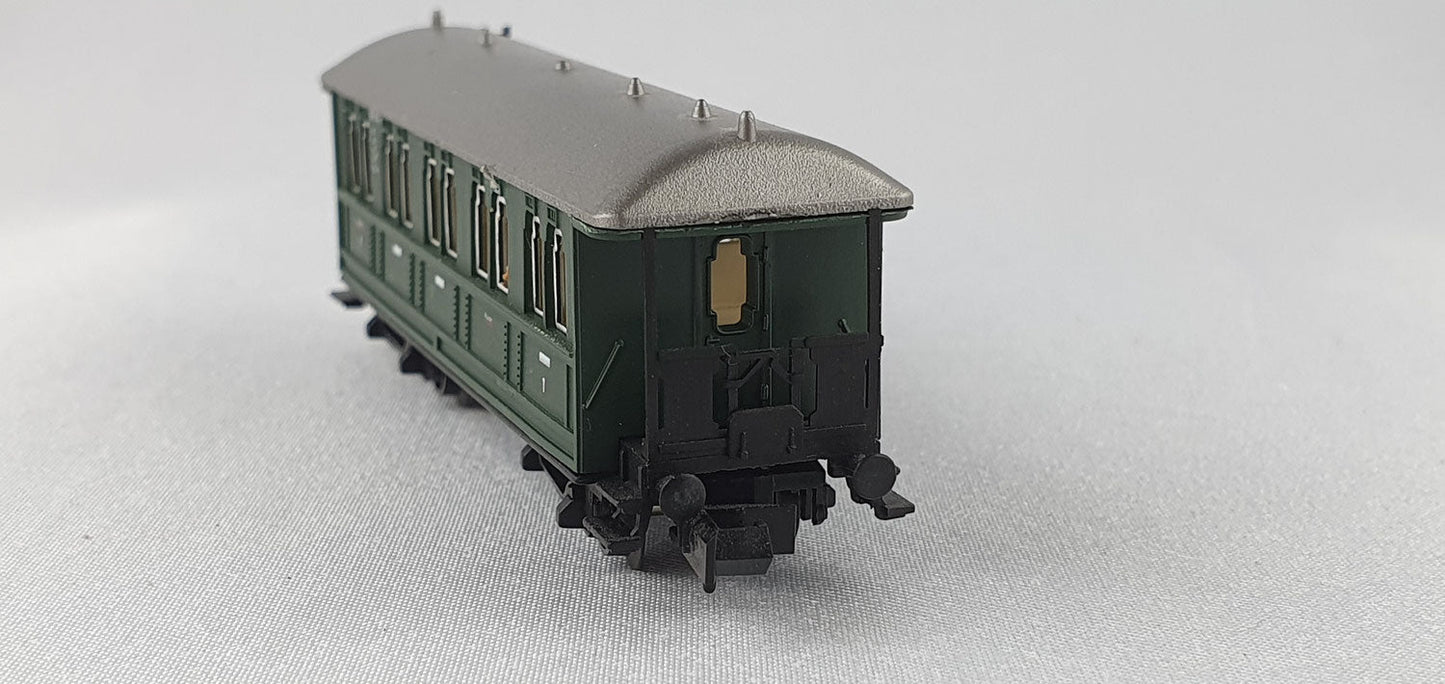 Arnold 3055 DRG Langenschwalbacher 1ère classe vert (DP398) 