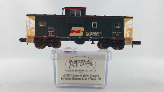 Atlas 30421 BN Cabbose OVP (DG158)