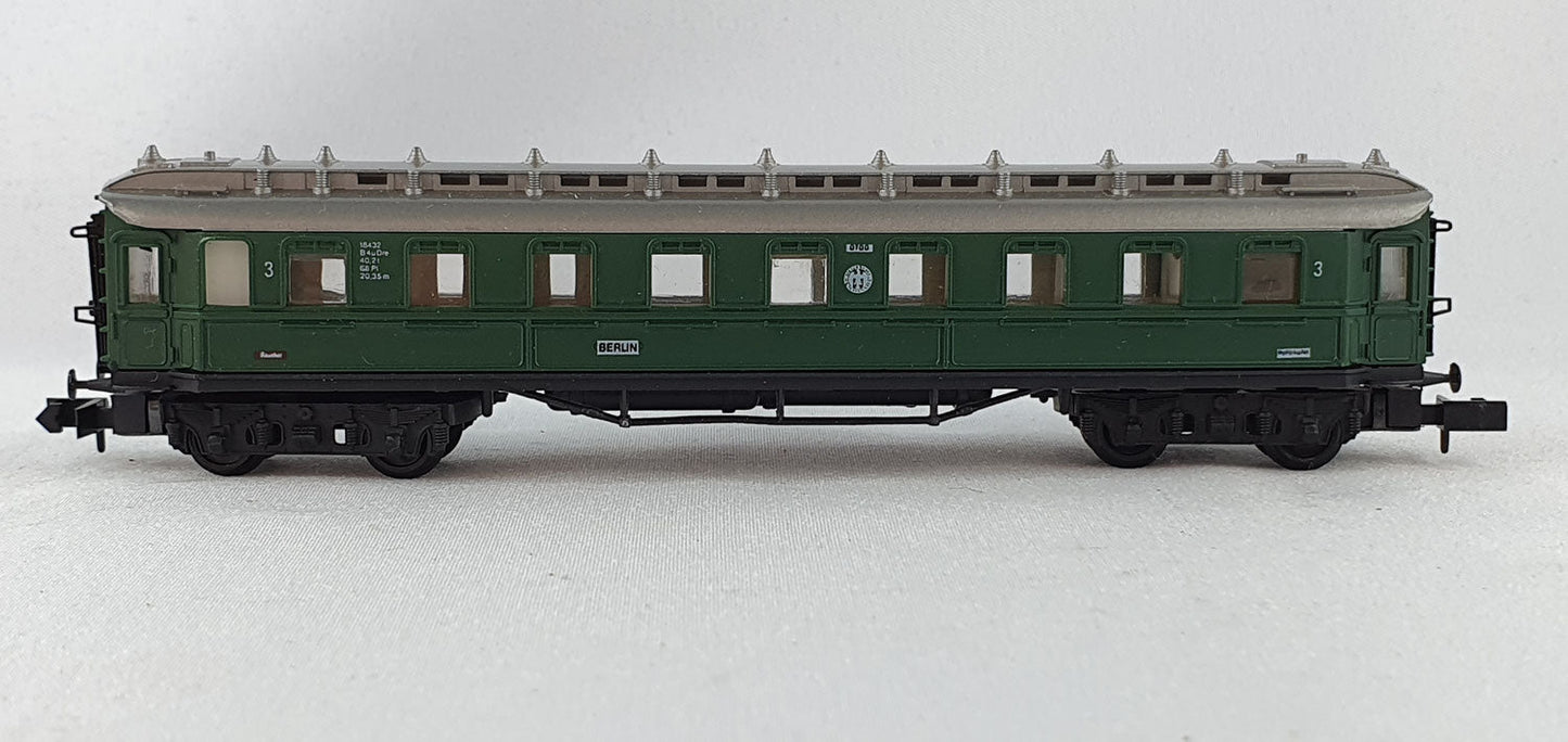 Arnold 3390 DRG Schnellzugwagen 3. Kl. OVP (DP253)