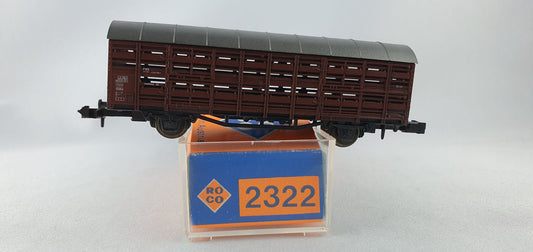 Roco 2322 DB Verschlagwagen OVP (E6958)