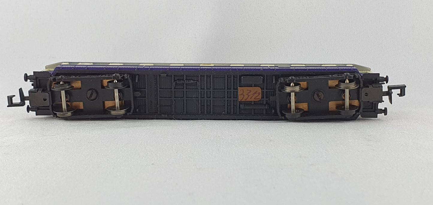 Arnold 3312 DRG Schnellzugwagen 1. Kl. mit Küche "Rheingold" OVP (DP246)