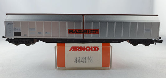 Arnold 4441K DB Grossraum Schiebewandwagen OVP (WG5)