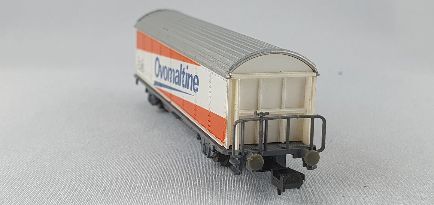 Roco 2326A SBB  Schiebewandwagen "OVOMALTINE" (DG824)