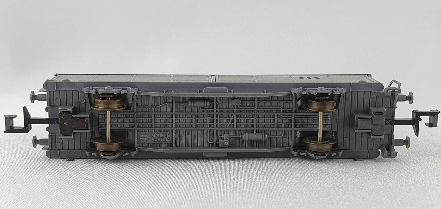 Roco 2327S SBB Schiebewandwagen silber OVP (E6936)
