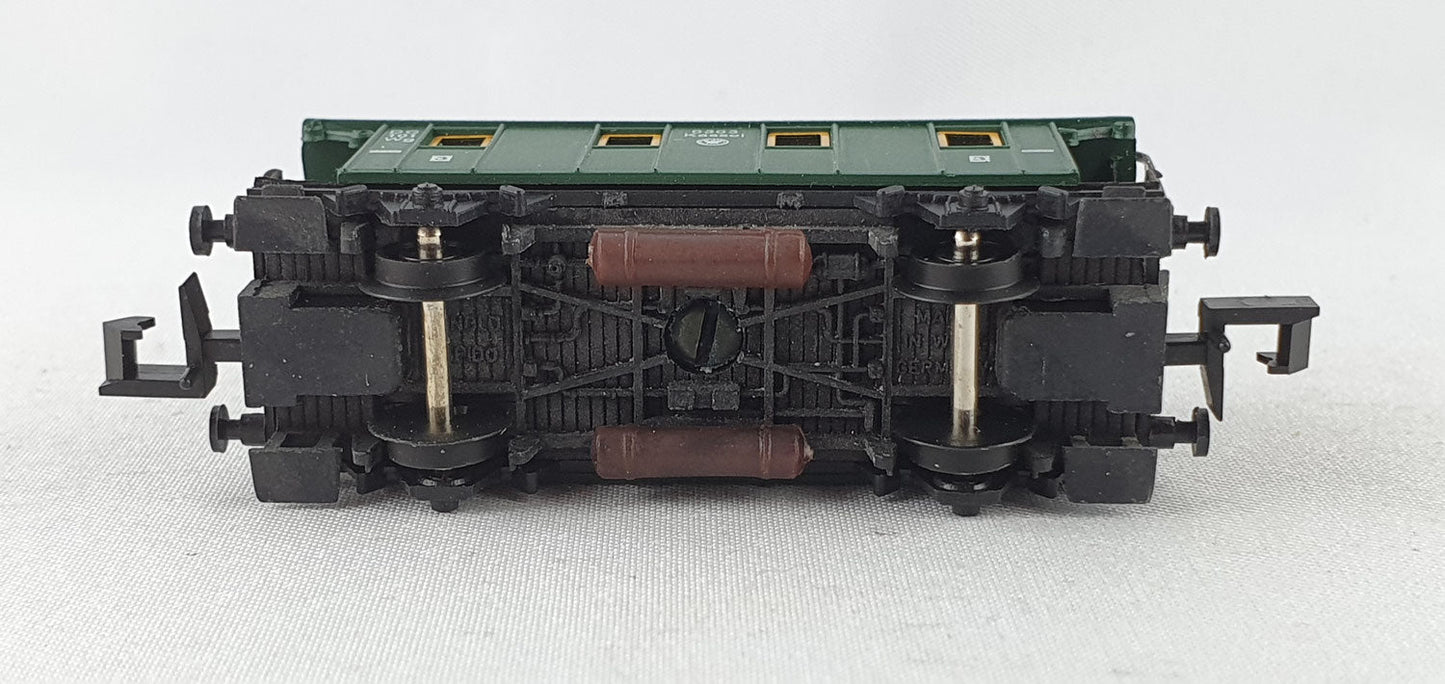 Arnold 3030 DRG Personenwgen 3. Kl. OVP (DP357)