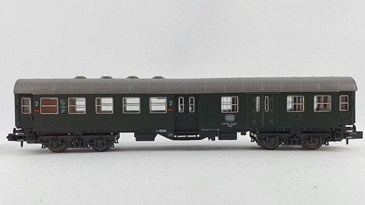 Roco 24207 DB Umbauwagen mit Gepäckabteil (DP35)