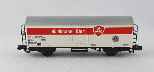 Arnold 4585 SBB Bierwagen "Hürlimann Bier" (DG404)