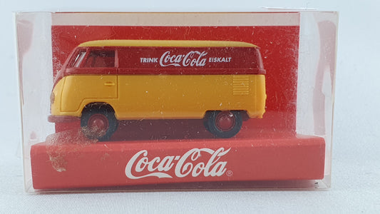 Brekina 591 VW T1 "Coca Cola" (Bre591) 