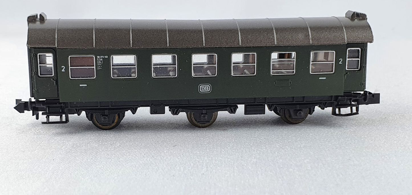 Roco 2250 DB Umbauwagen 2. Kl. (DP527)