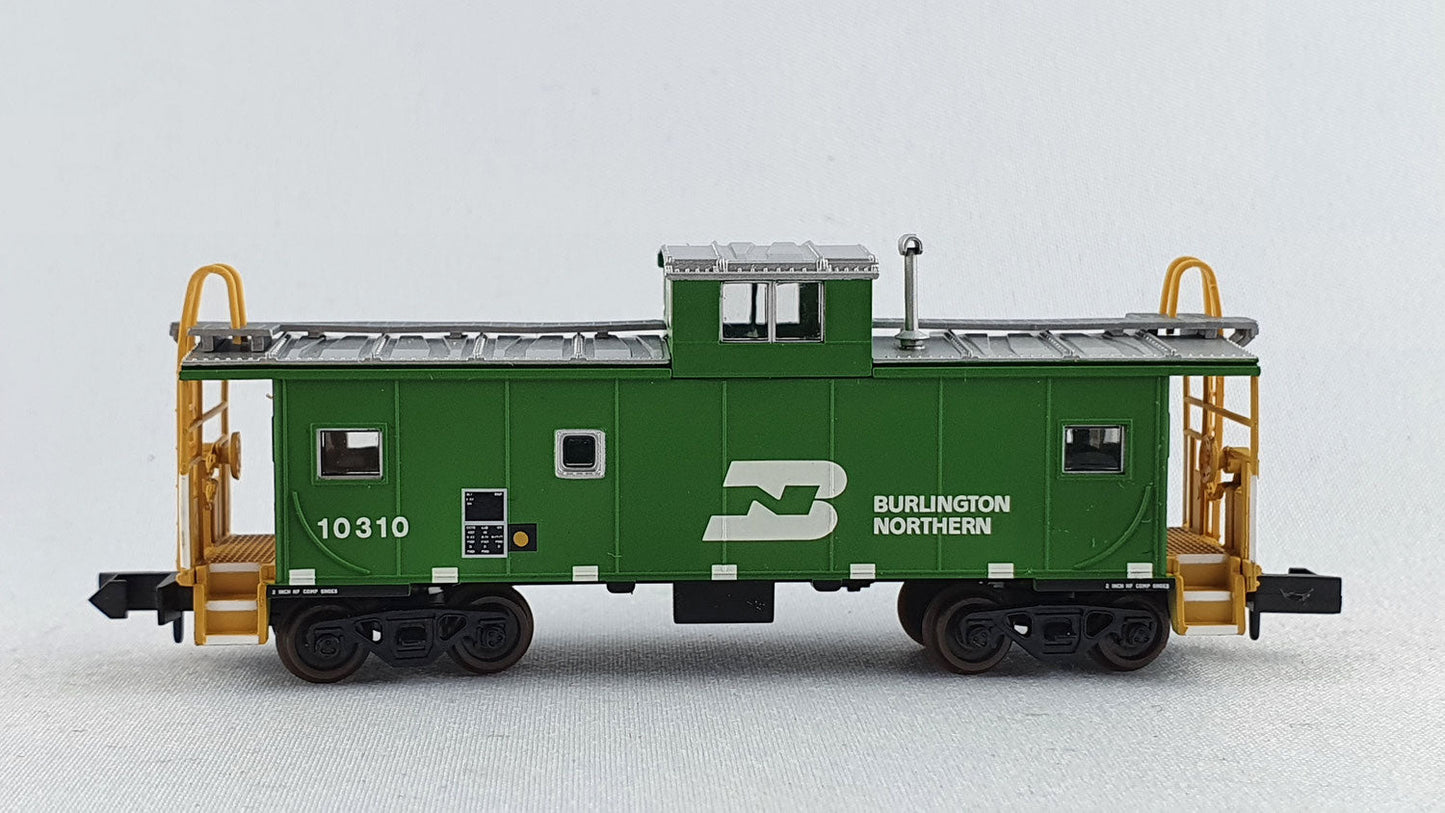 Atlas 43052 BN Caboose OVP (DG146)