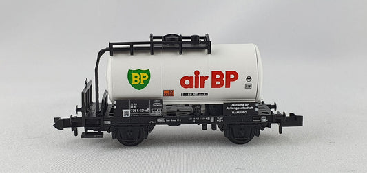 Minitrix 13548 DB Kesselwagen "air BP" (DG670)