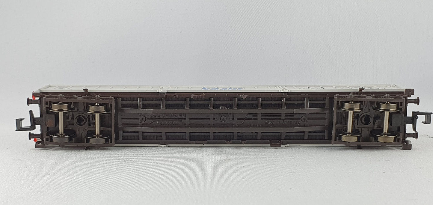 Fleischmann 8384 K DB Grossraum Schiebewandwagen  "Knauf" OVP (DG444)
