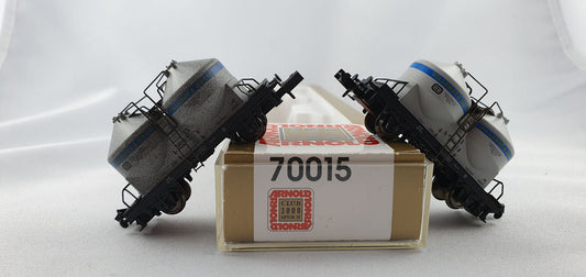 Arnold 70015 DB Staubwagen Set "Villroy Boch" OVP Clubmodell 2000 (E4633)
