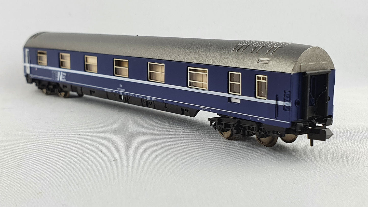 Arnold 3267K ÖBB Schlafwagen 1./2. Kl OVP (E6431)