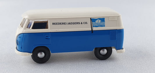 Brekina 399 VW T1 Reederei Jaegers & Co. OVP (Bre399)