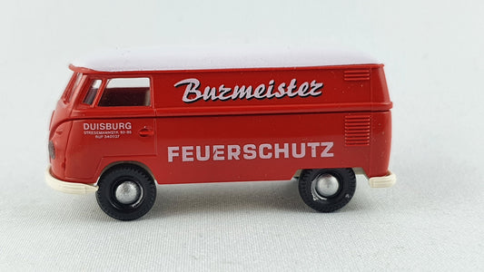 Brekina 341 VW T1 "Burmeister 2. Version" OVP (Bre341)