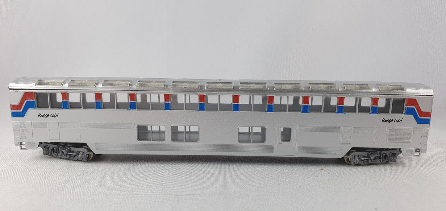 Con Cor 4641 Am Cafe Lounge Superliner (DP519)