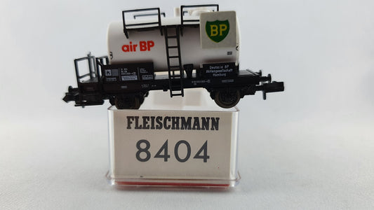 Fleischmann 8404 DB Kesselwagen mit Bremserbühne "airBP" OVP (DG244)