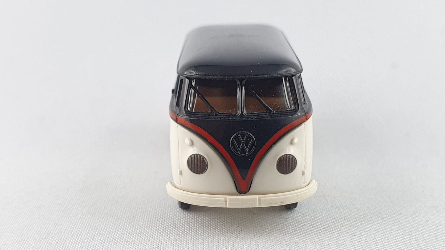 Brekina 513 VW T1 "Cafés Grand mère" OVP (Bre513)  F-Modell