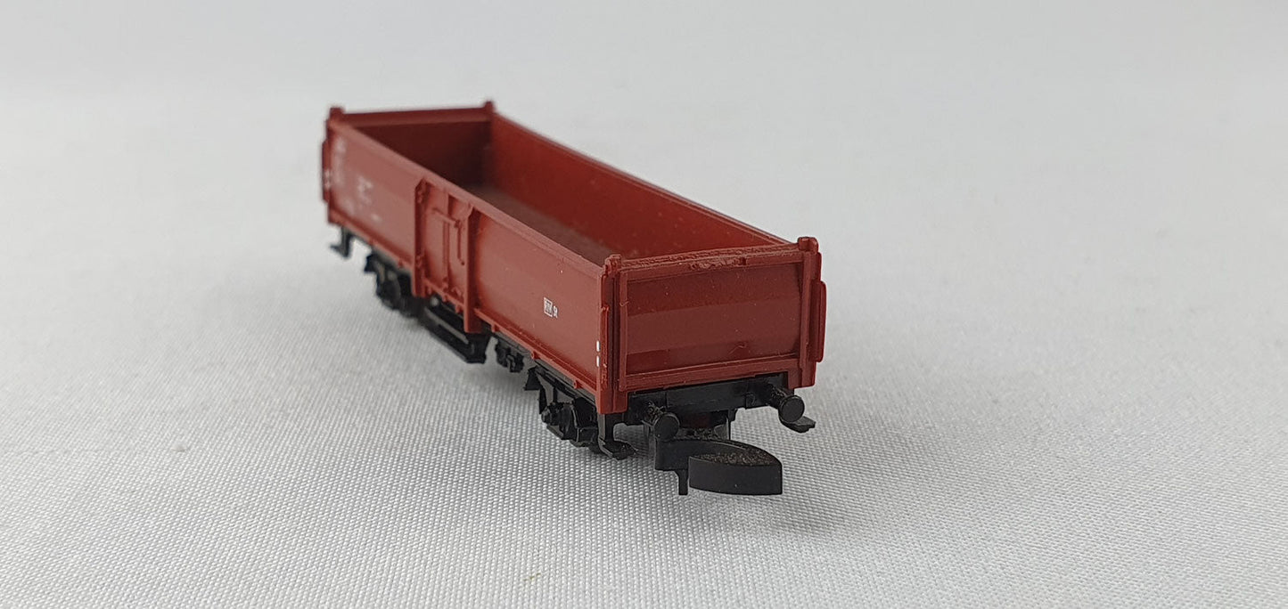 Märklin 8622 DB hors emballage d'origine du wagon de marchandises (EZW15) 