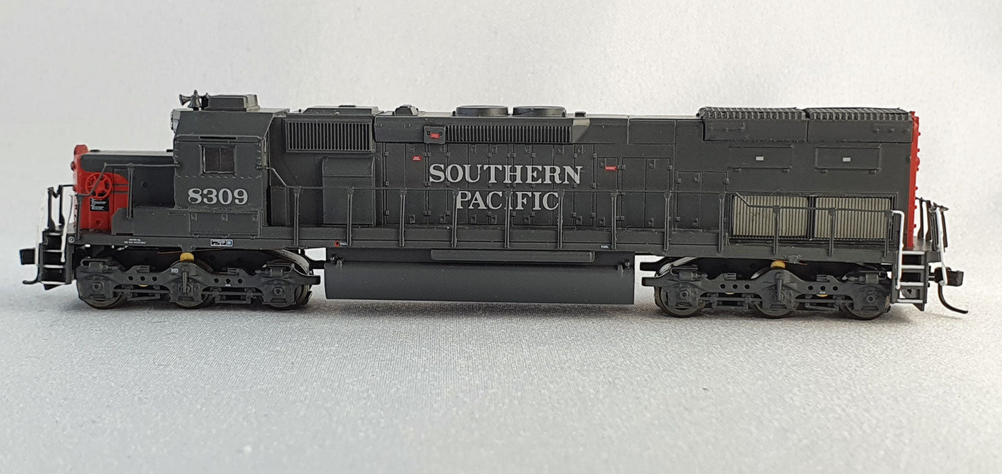 Inter Mountain 69405-02 SP SD40T-2 Diesel OVP (DL205)