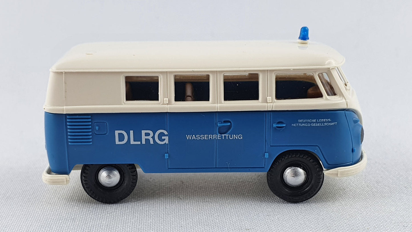 Brekina 414 VW T1 "DLRG Wasserrettung" OVP (Bre414)