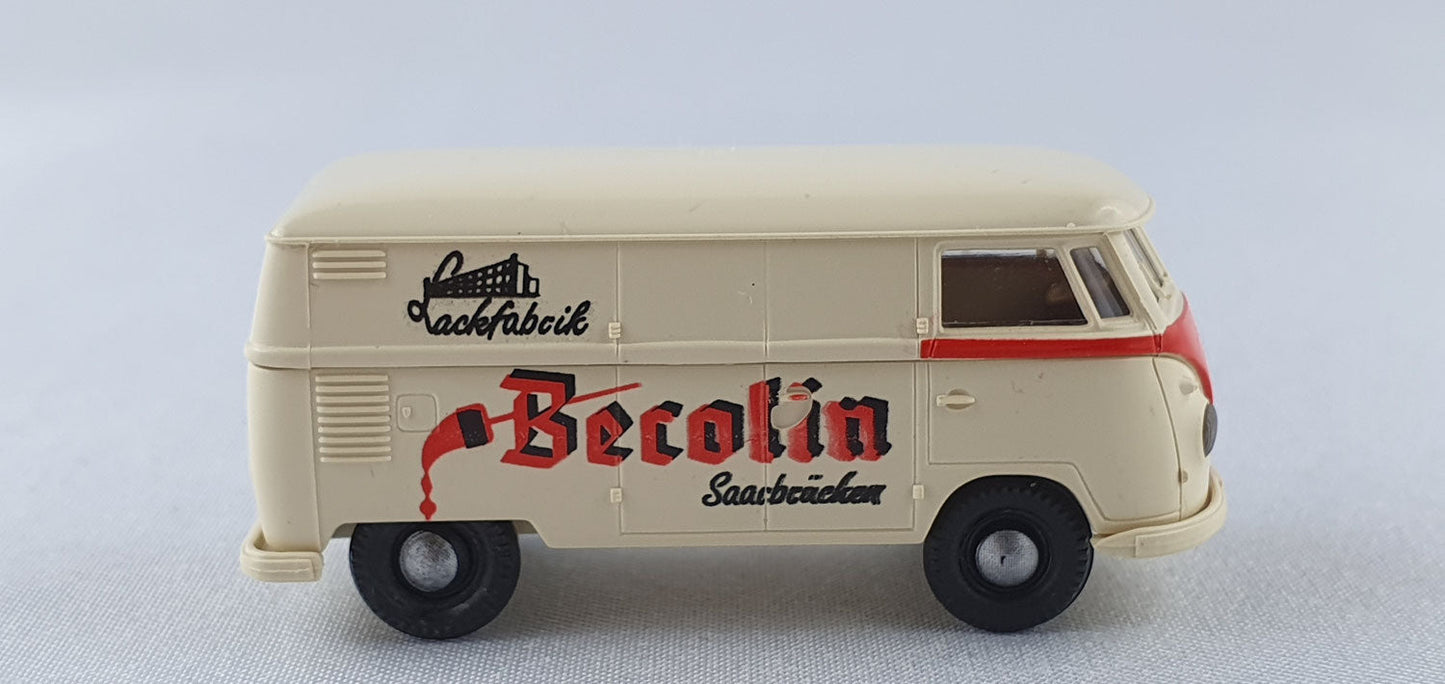 Brekina 261 VW T1 Becolin 2. Version OVP (Bre261)