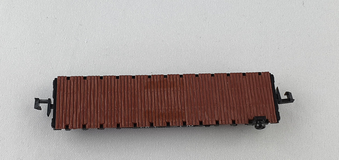 Minitrix 3244 UP Flat car 40 foot OVP (DG688)