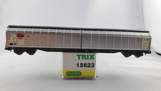 Minitrix 15623 NS /AAE Schiebewandwagen OVP (DG95)