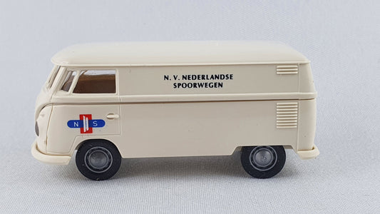 Brekina 551 VW T1 "N.V. Nederlandse Spoorwegen" (Bre551) NL-Modell