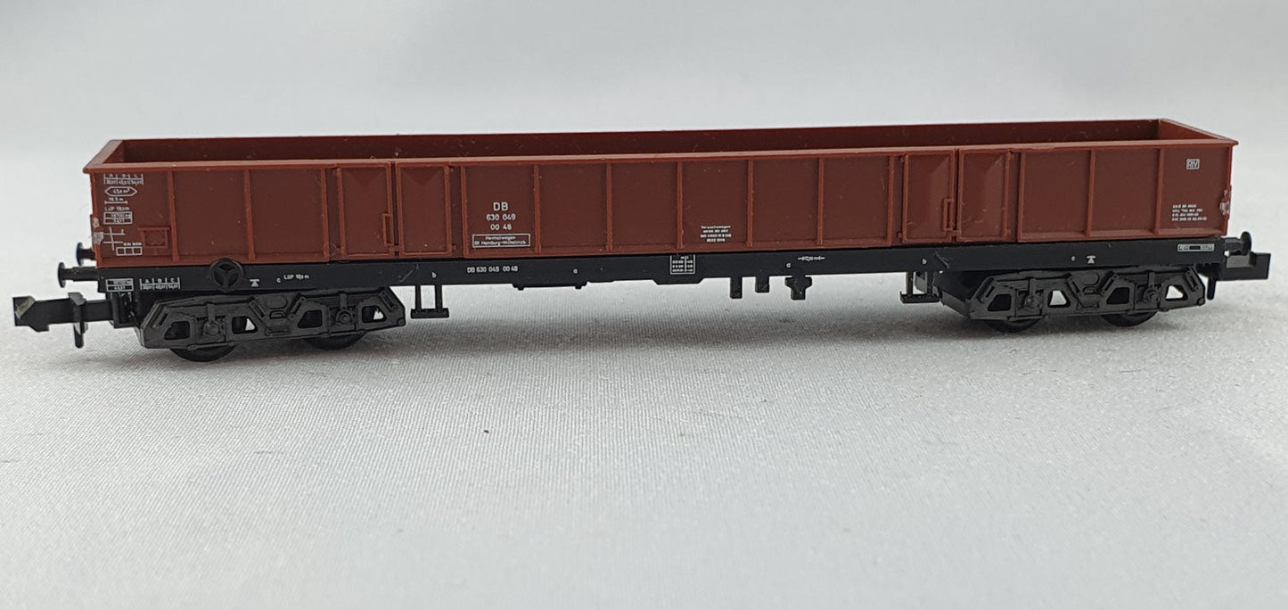 Minitrix 13505 DB offener Güterwagen OVP (AGW9)