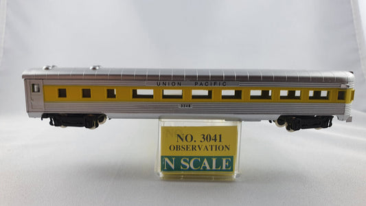 Model Power 3041 UP Observation Car OVP (DP10)