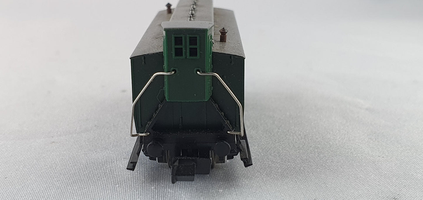 Fleischmann 8092 DRG Abteilwagen 3. Kl. OVP (JEW4)