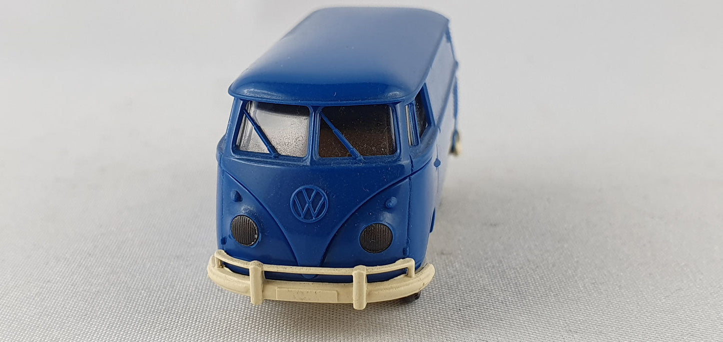 Brekina 177 VW T1 Kastenwagen OVP (Bre177) USA-Model
