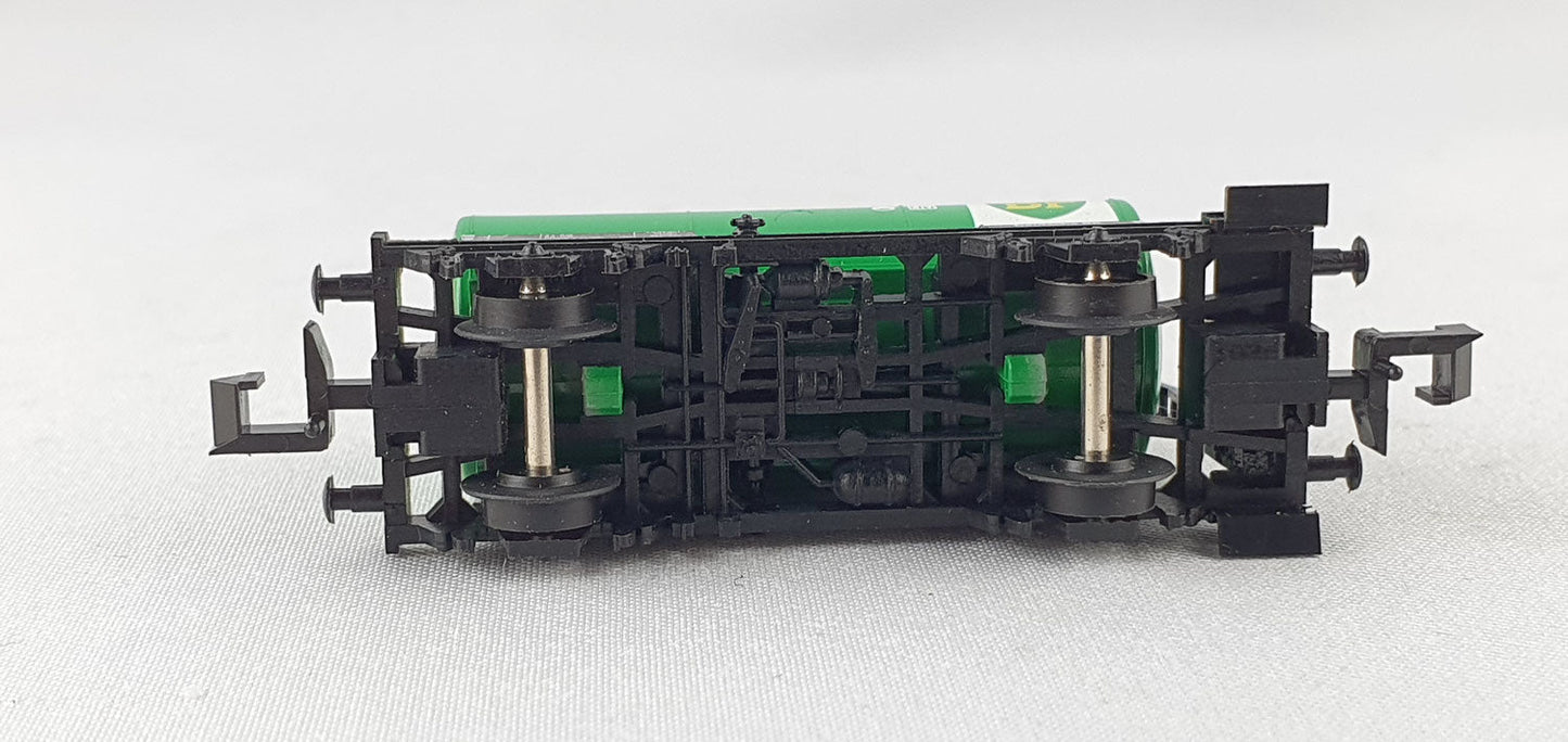 Minitrix 13544 DB Kesselwagen "BP" OVP (DG274)