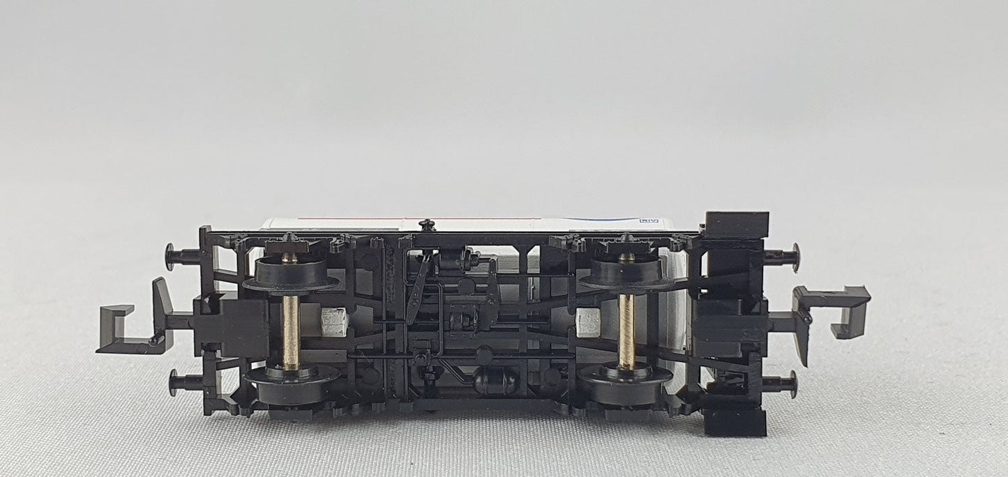 Minitrix 51 3542 00 DB Kesselwagen "ESSO" OVP (WG16)