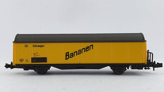 Roco 21030 DB refrigerator car "Bananas" (DG81) 