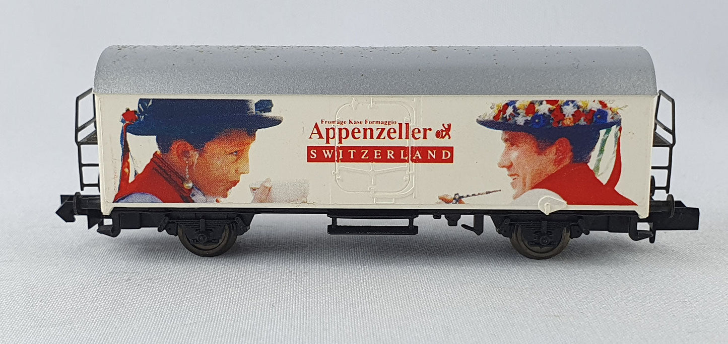 Arnold 0237 SBB Kühlwagen "Appenzeller" (DG402)