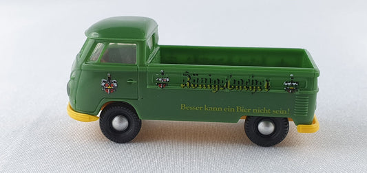 Brekina 370 VW T1 Königsbacher Bier OVP (Bre370)