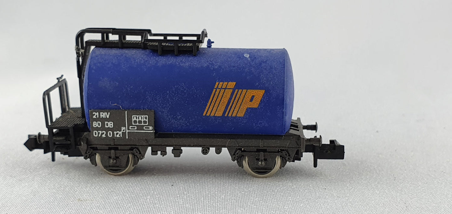 Rivarossi 9321 DB Kesselwagen "IP" OVP (E6910)