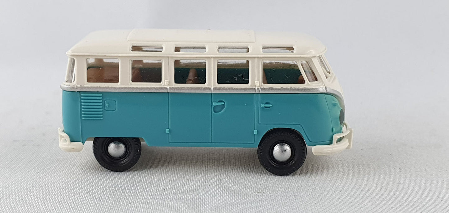 Brekina 167 VW T1 Samba OVP (Bre167)