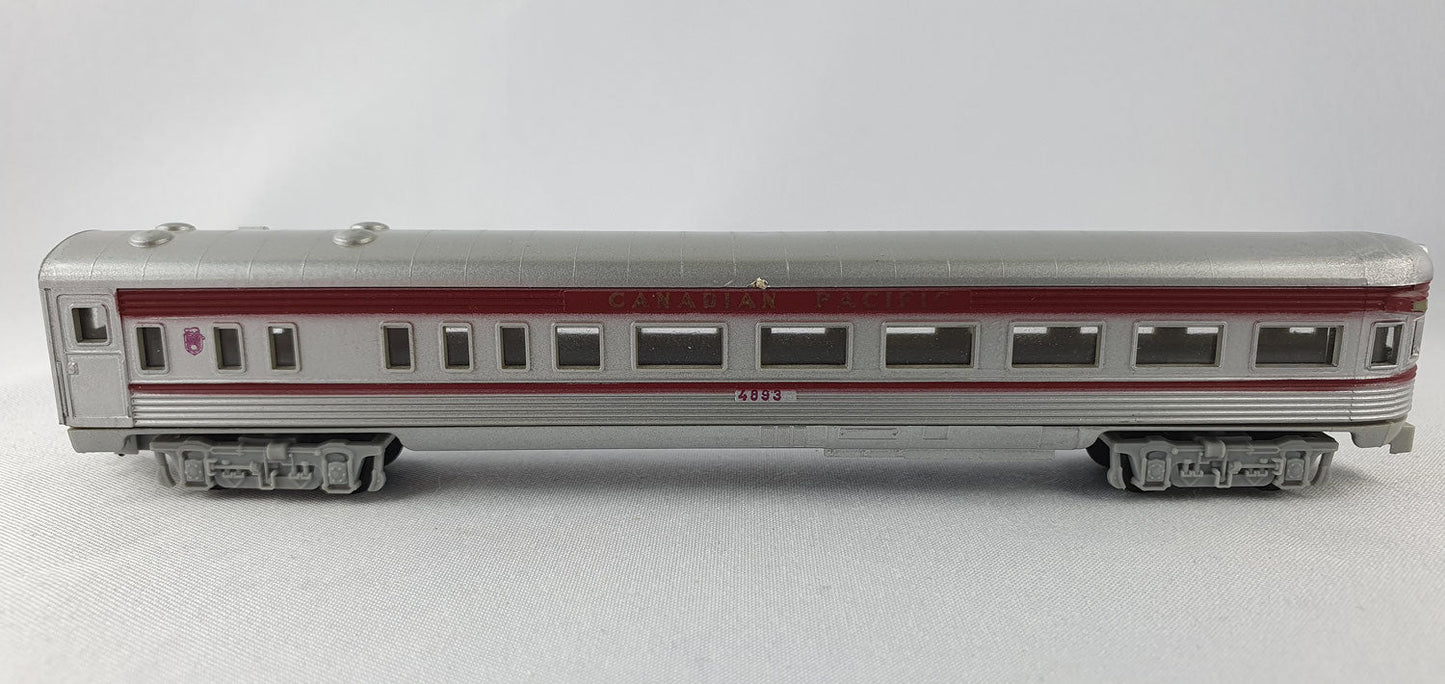 Minitrix 51 3045 00 CP Observations Car (DP476)