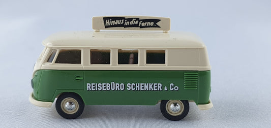 Brekina 1080 VW T1 Reisebüre Schenker & Co (Bre1080)