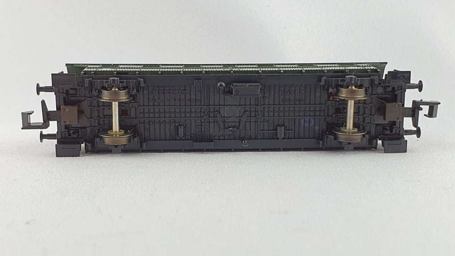 Fleischmann 8062 DB Personenwagen 2. Kl. mit Beleuchtung  (DP107)