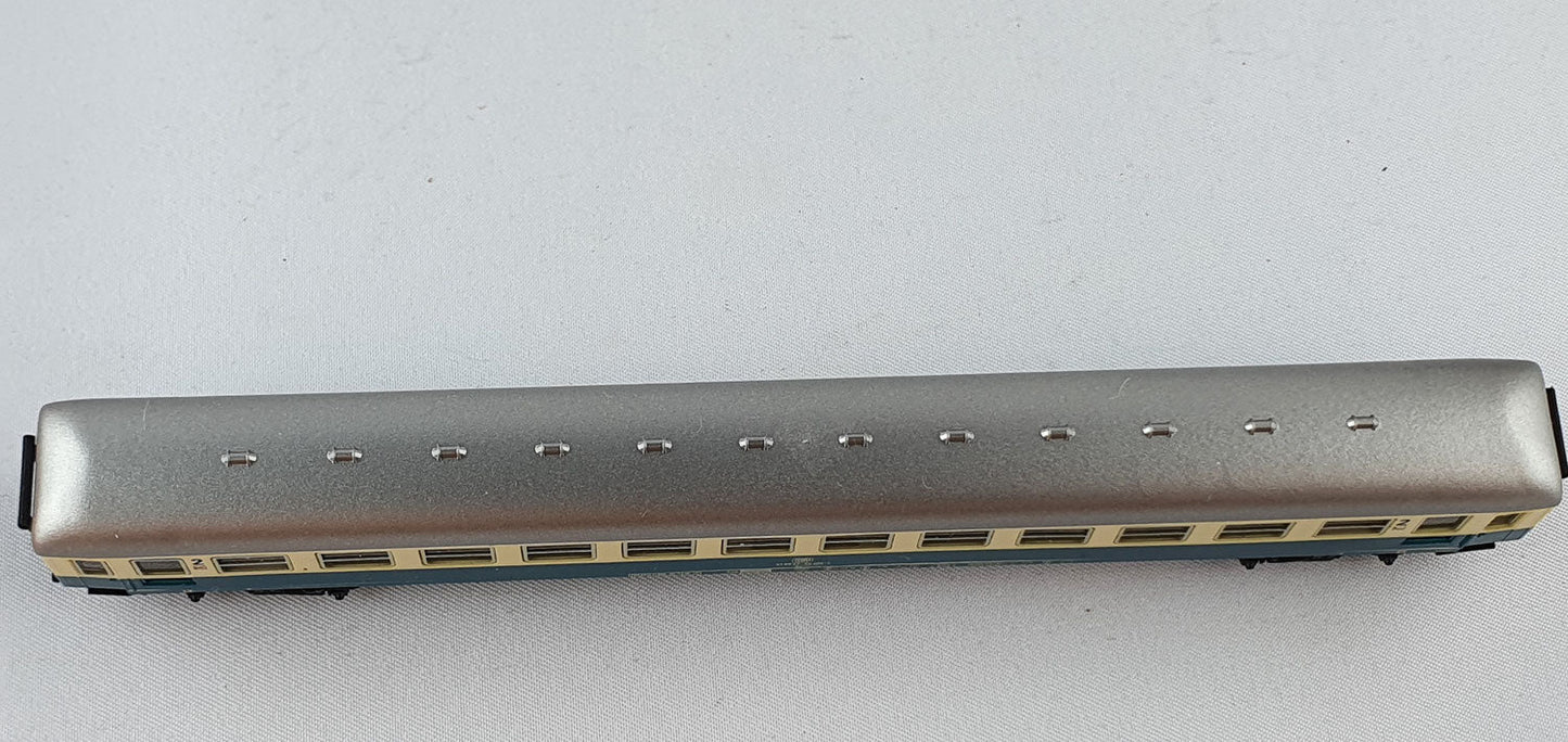 Arnold 3822 DB Abteilwagen 2.Kl. OVP (DP255)